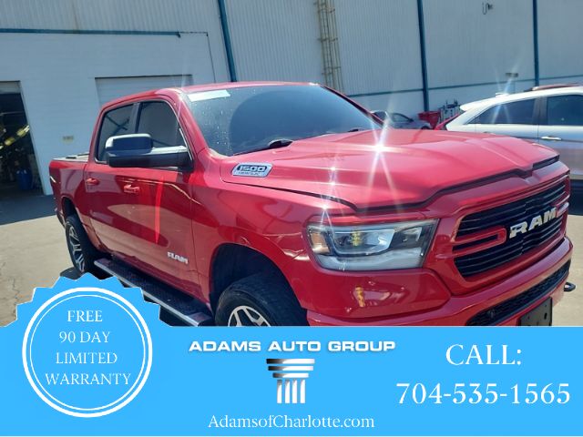 ram ram 1500 pickup 2019 1C6SRFFT1KN888290 image ram ram 1500 pickup 2019 1C6SRFFT1KN888290 image